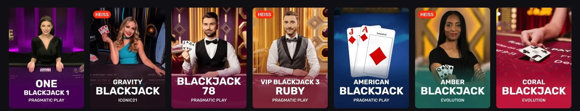 BlackJack Slots
