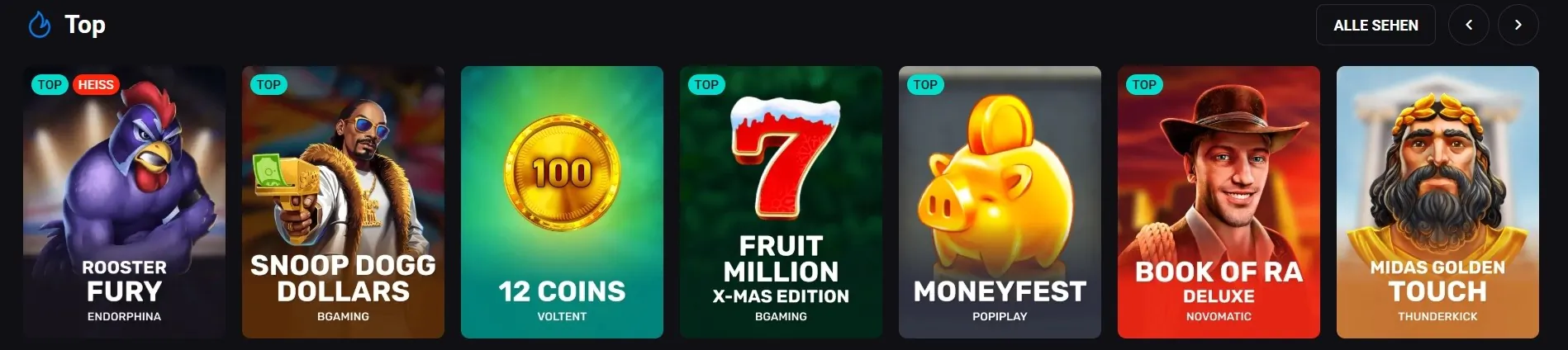 Casino Slots