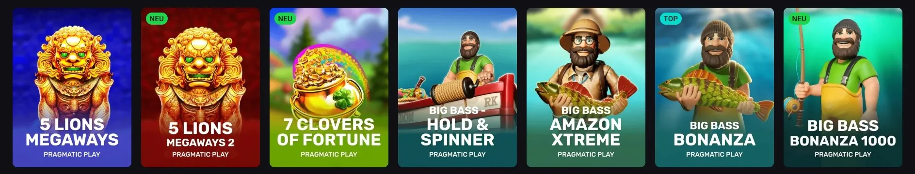 Drops & Wins Slots