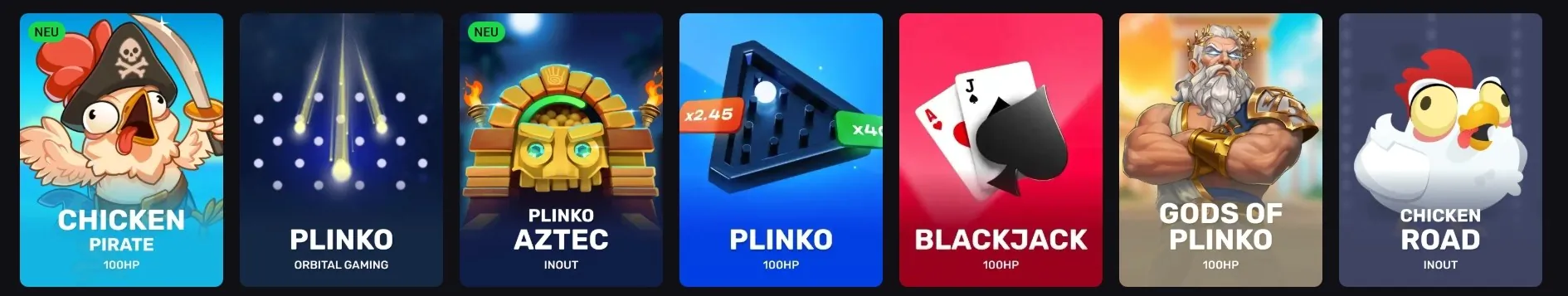 Instant Wins
