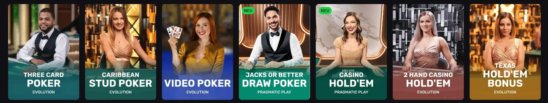 Pocker Slots