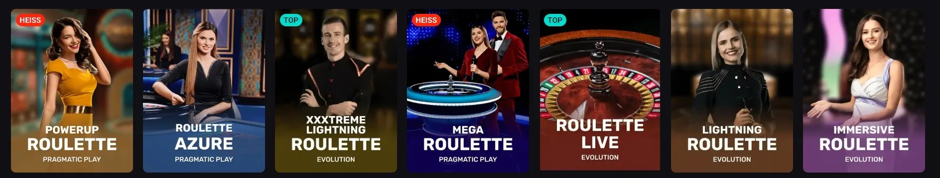 Roulette Slots